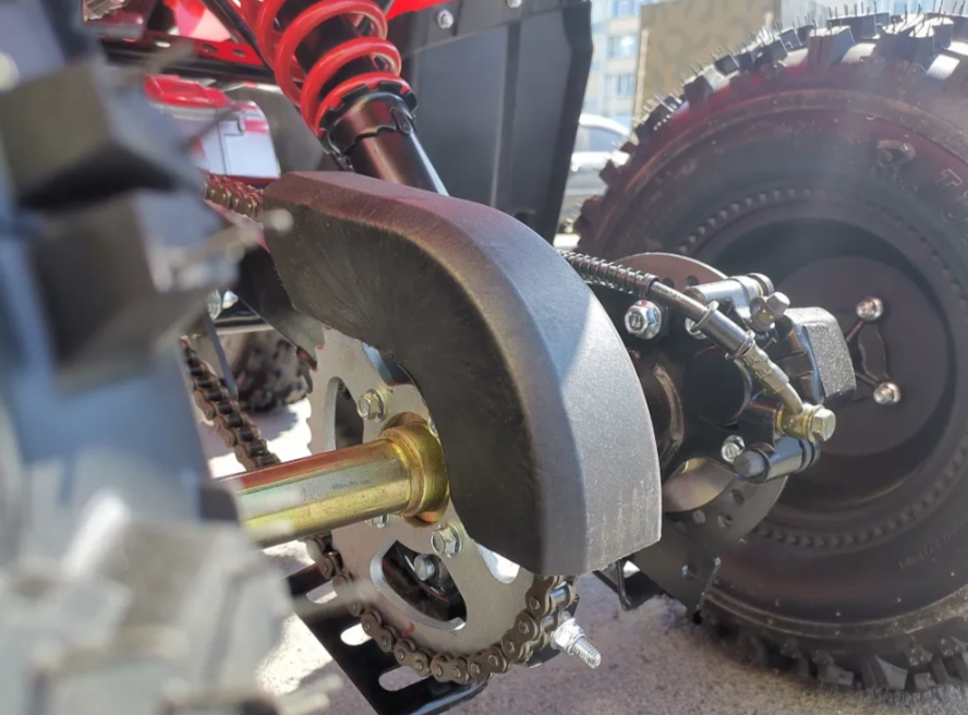 Квадроцикл PROMAX WILD 175 BASIC в Шахтах