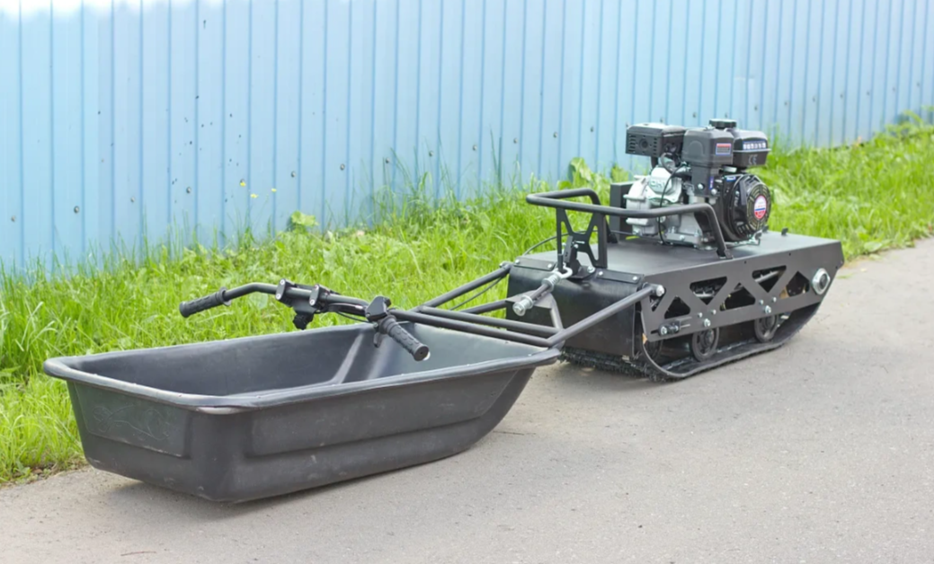 Мотобуксировщик Мухтар 7 Мини в Шахтах