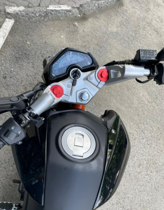 Мотоцикл NITRO 250 в Шахтах