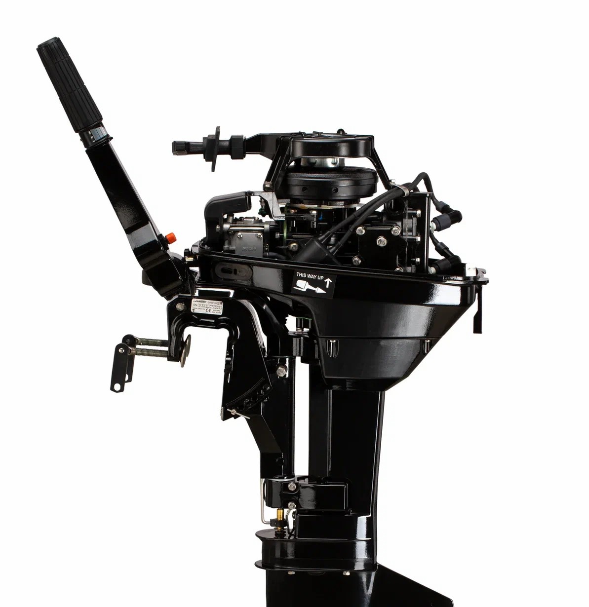 ЛОДОЧНЫЙ МОТОР GLADIATOR G9.8FHS в Шахтах