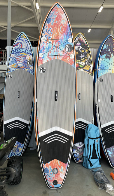 SUP (САП) ДОСКА RAIDEX I BOARD 11’ (332СМ) N 31 в Шахтах