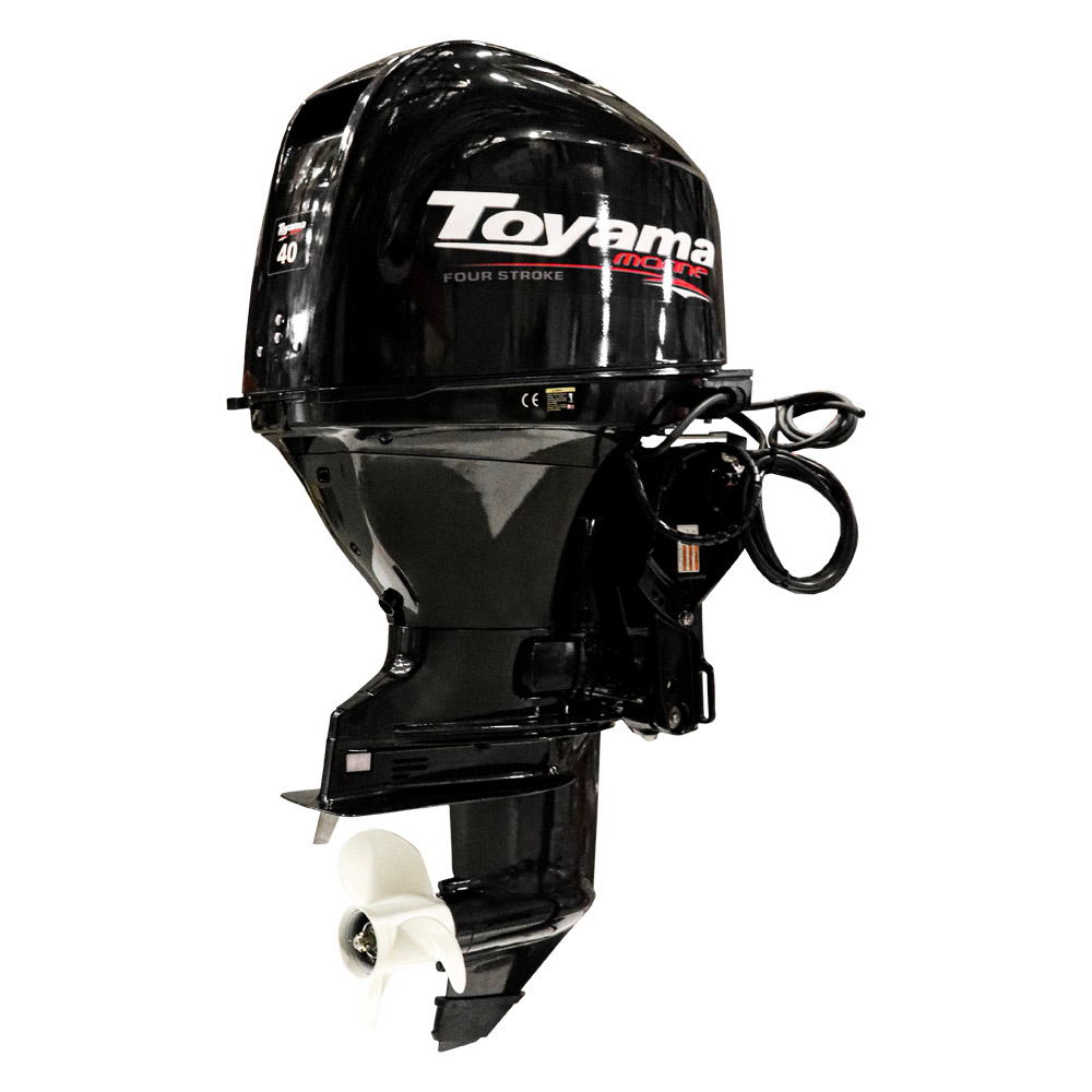 ЛОДОЧНЫЙ МОТОР TOYAMA F40FES-T-EFI в Шахтах
