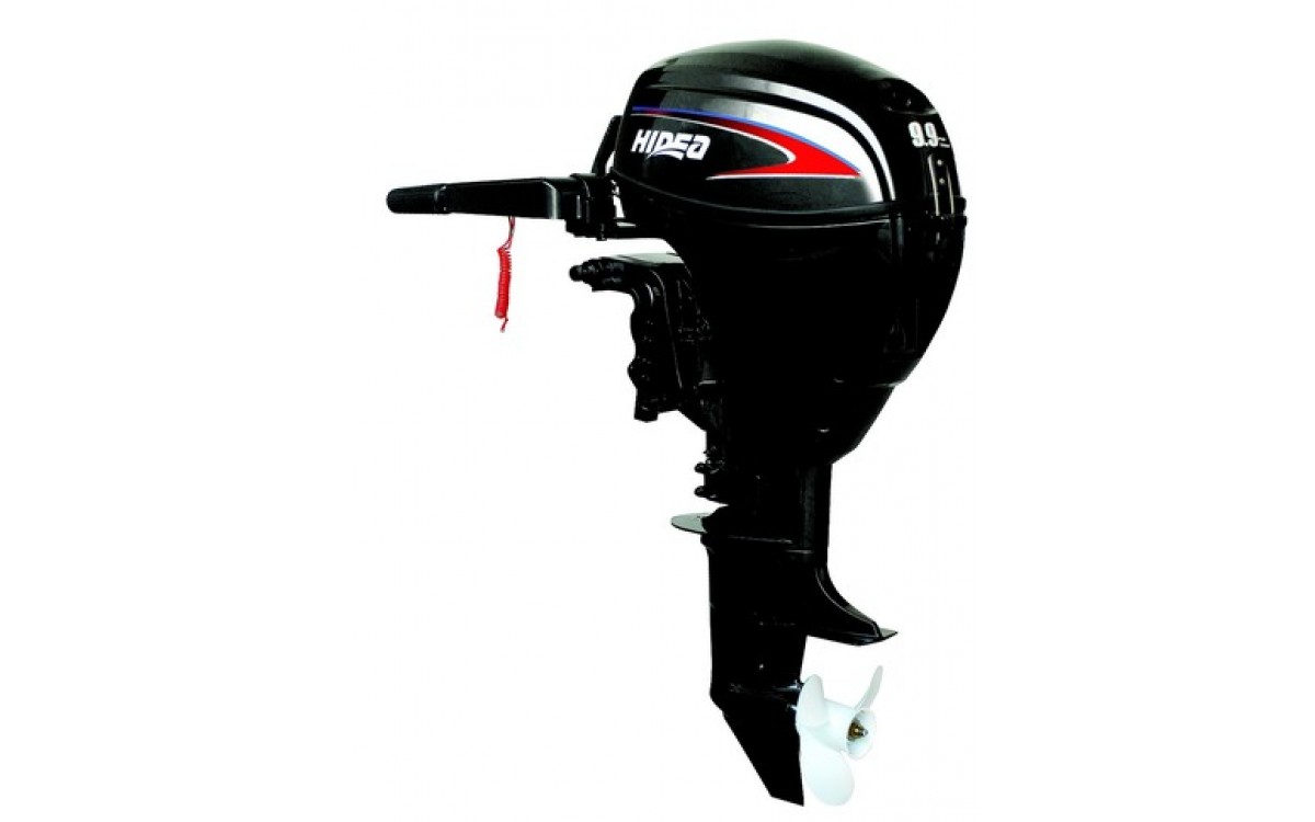 Лодочный мотор HIDEA HDF9.9HS в Шахтах