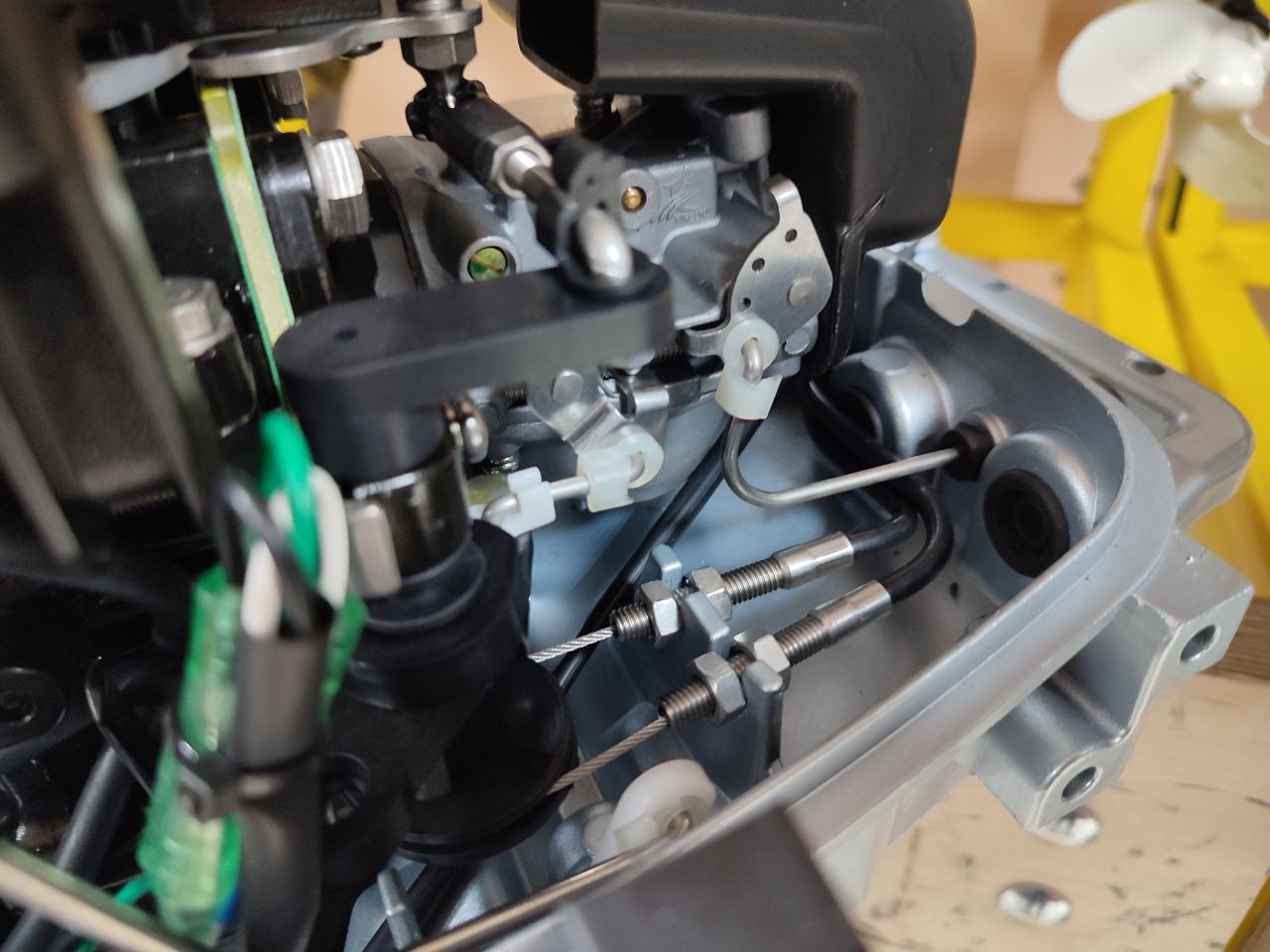 Лодочный мотор PROMAX SP9.9FHS (15) EXTRA в Шахтах