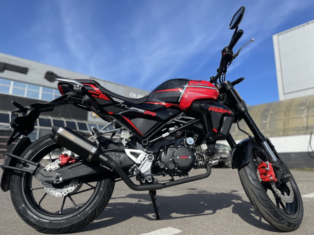 Мопед PROMAX CB150R (49) в Шахтах