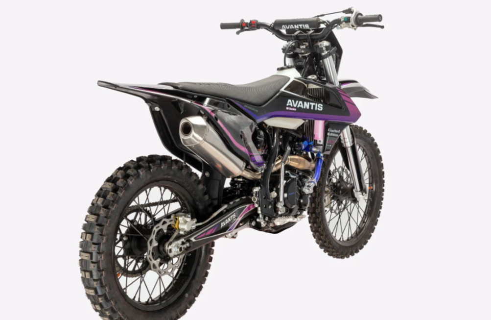 Мотоцикл Avantis A7 NEW (NB300/174MN-5) KKE в Шахтах