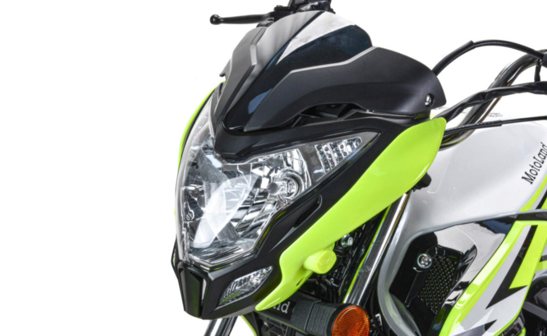 Мотоцикл MOTOLAND (МОТОЛЕНД) 200 SPRINT в Шахтах