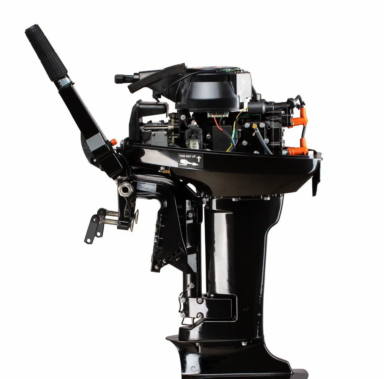 ЛОДОЧНЫЙ МОТОР GLADIATOR G9.9FHS в Шахтах