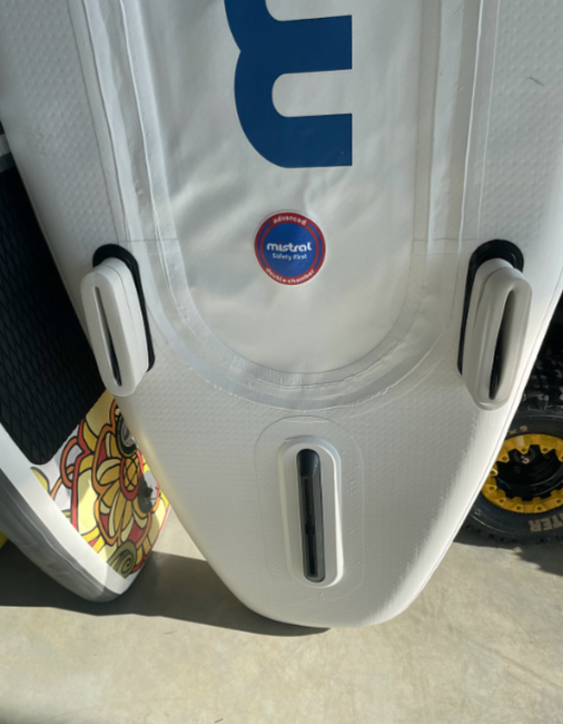 SUP ДОСКА-КАЯК 2 В 1 RAIDEX MISTRAL 10.6’ (320СМ) N 14 в Шахтах