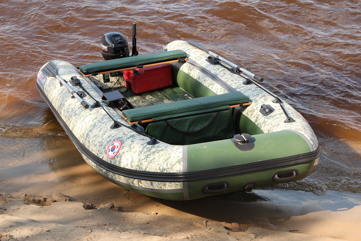 Лодка MISHIMO PRO 315 в Шахтах