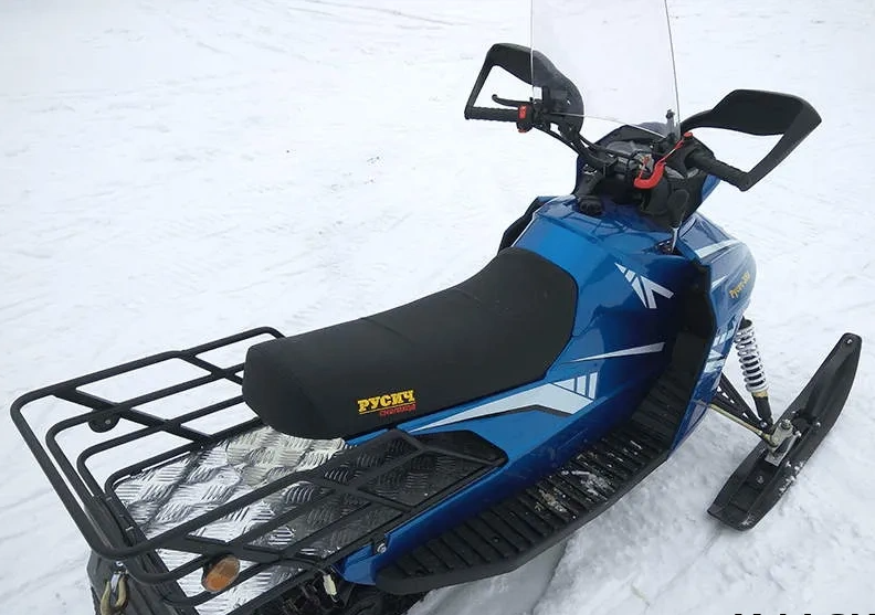 Снегоход РУСИЧ 200A в Шахтах