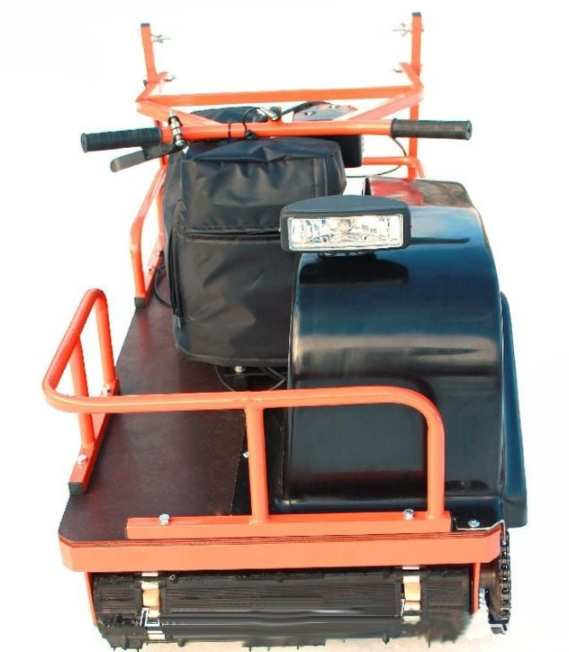 Мотобуксировщик ЧИНУК MINI 8.5 л.с. в Шахтах