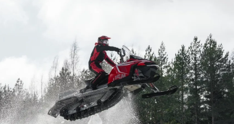 Снегоход OSM SM1000 в Шахтах