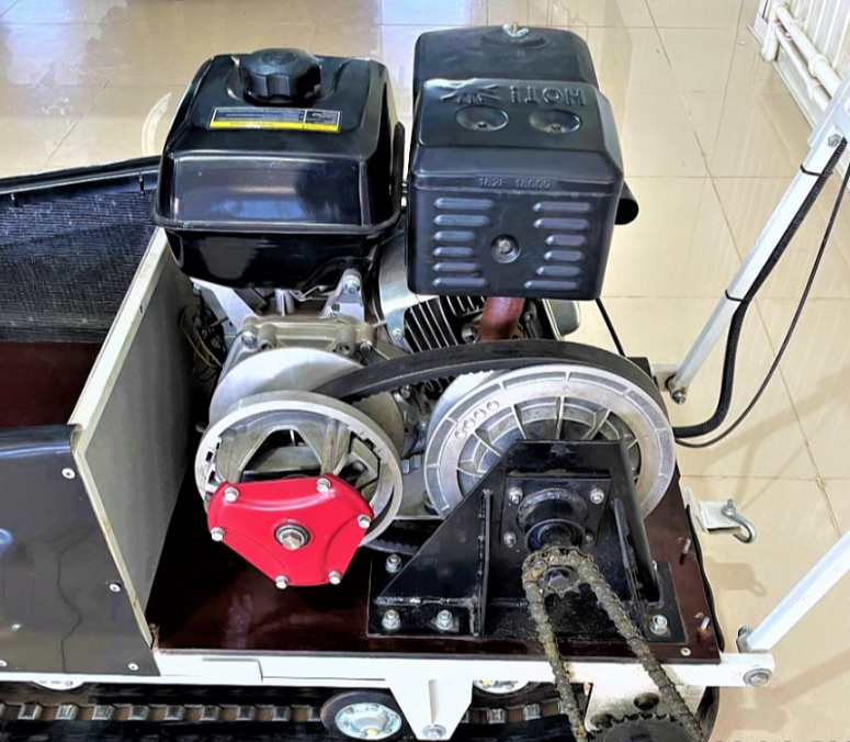 Мотобуксировщик ЕНОТ М 15 Л.С. в Шахтах