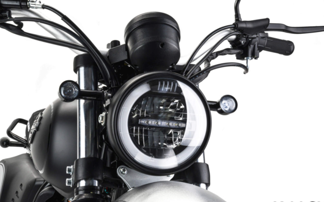 Мотоцикл MOTOLAND (МОТОЛЕНД) LEGEND (XL250-A) (172FMM-5/PR250) в Шахтах