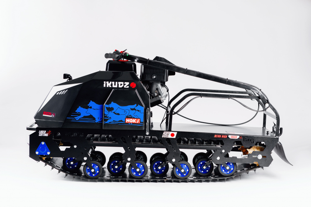 МОТОБУКСИРОВЩИК IKUDZO LONG 2.0 1700/500 EKR20 в Шахтах