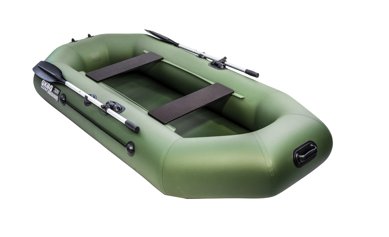 Лодка АКВА-МАСТЕР 280 в Шахтах