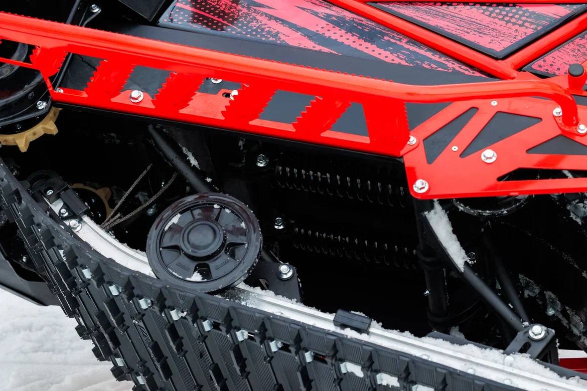 Снегоход IRBIS TUNGUS 400 25/26 в Шахтах