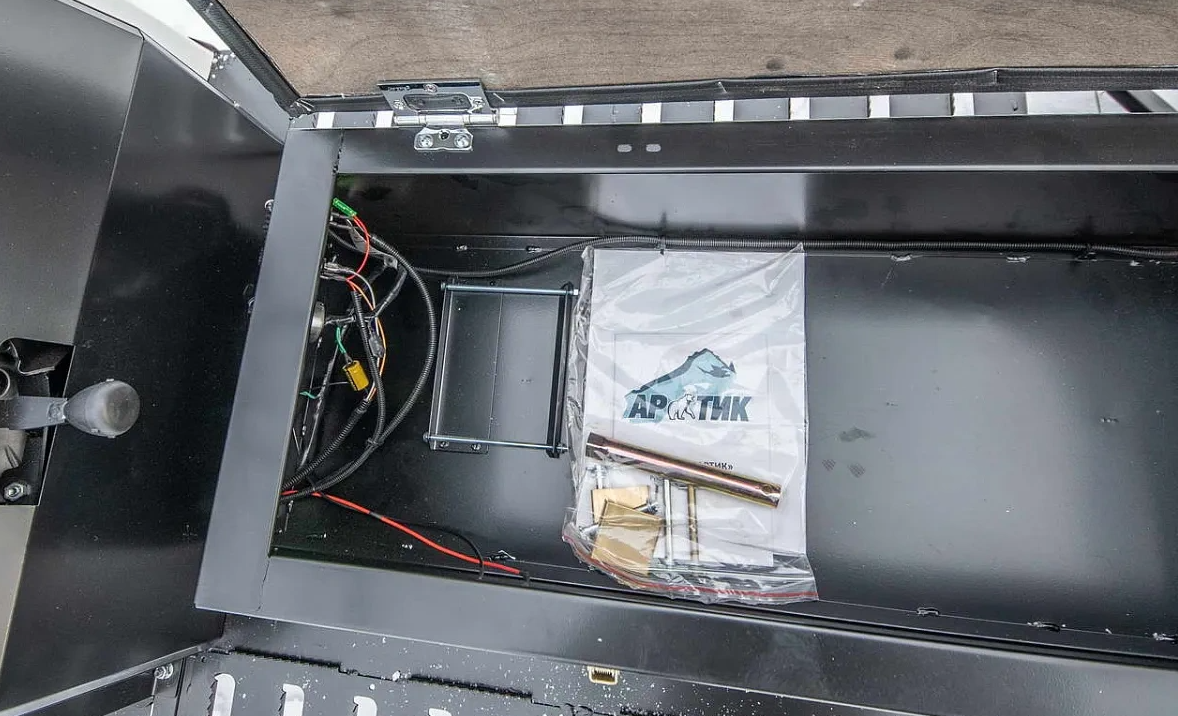 Снегоход БТС "АРКТИК 4Т / ЛОНГ" 18.5 л.с. э/зап, реверс, тормоз в Шахтах