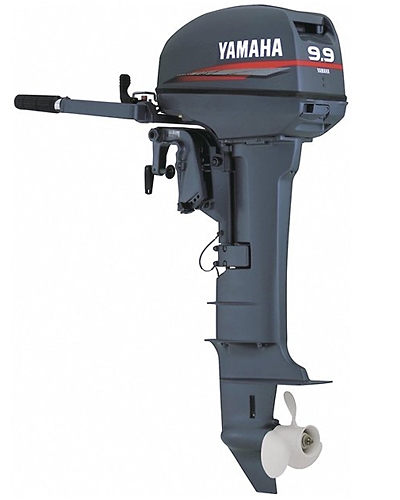 ЛОДОЧНЫЙ МОТОР YAMAHA 9.9FMHS в Шахтах