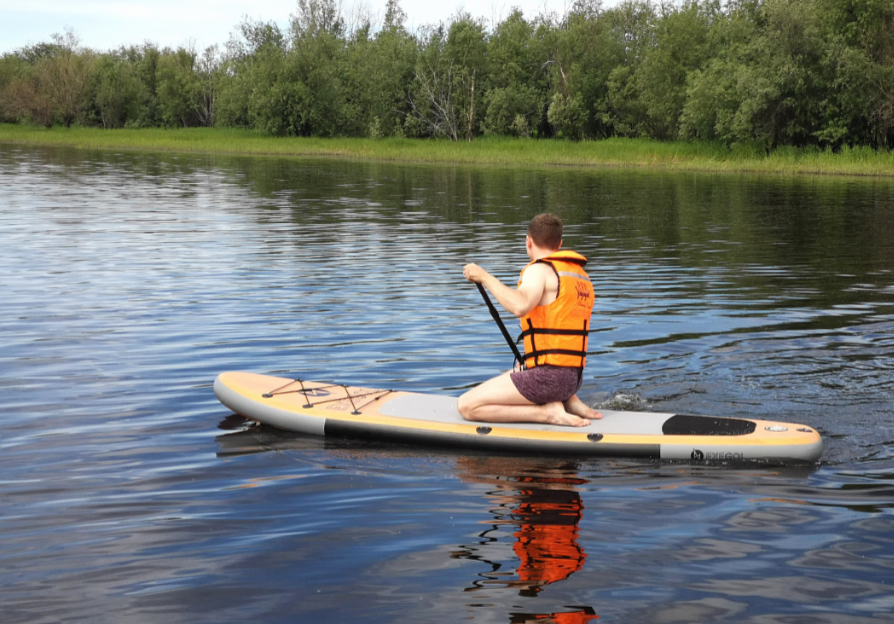 SUP (САП) Доска MISHIMO DECK 10.6(320) в Шахтах