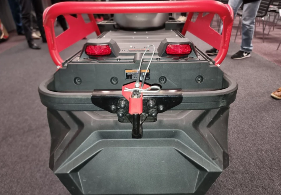 Снегоход AODES Siberiacross 1000 SWT 600mm LCD 6.8 в Шахтах