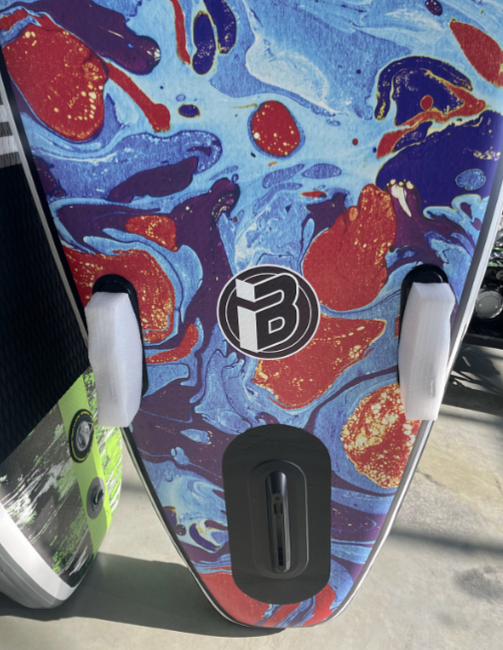 SUP (САП) ДОСКА RAIDEX I BOARD 11’ (332СМ) N 35 в Шахтах