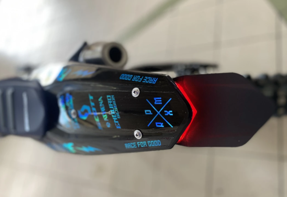 Кроссовый мотоцикл PROMAX DAIKON CB330 в Шахтах