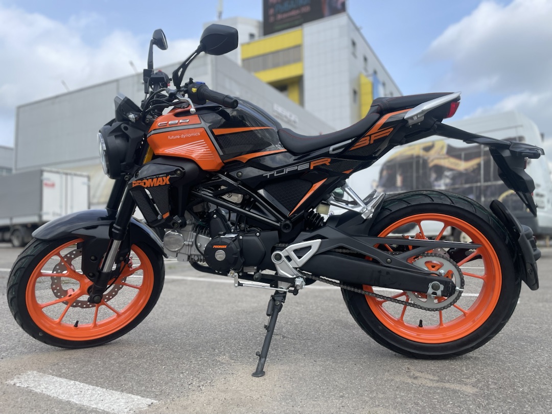 Мопед PROMAX CB150R (49) в Шахтах