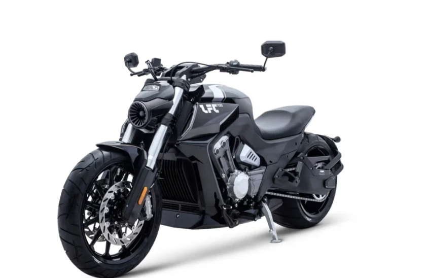 Мотоцикл Benda LFC 700 в Шахтах