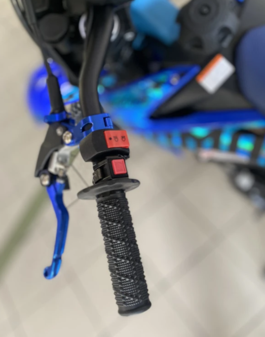 Кроссовый мотоцикл PROMAX DAIKON CB330 в Шахтах