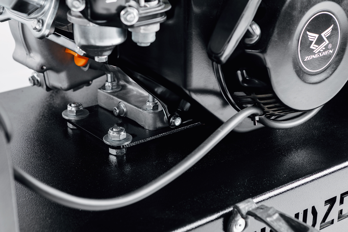 МОТОБУКСИРОВЩИК IKUDZO 1100/380 К8 в Шахтах