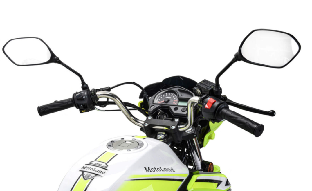 Мотоцикл MOTOLAND (МОТОЛЕНД) 200 SPRINT в Шахтах