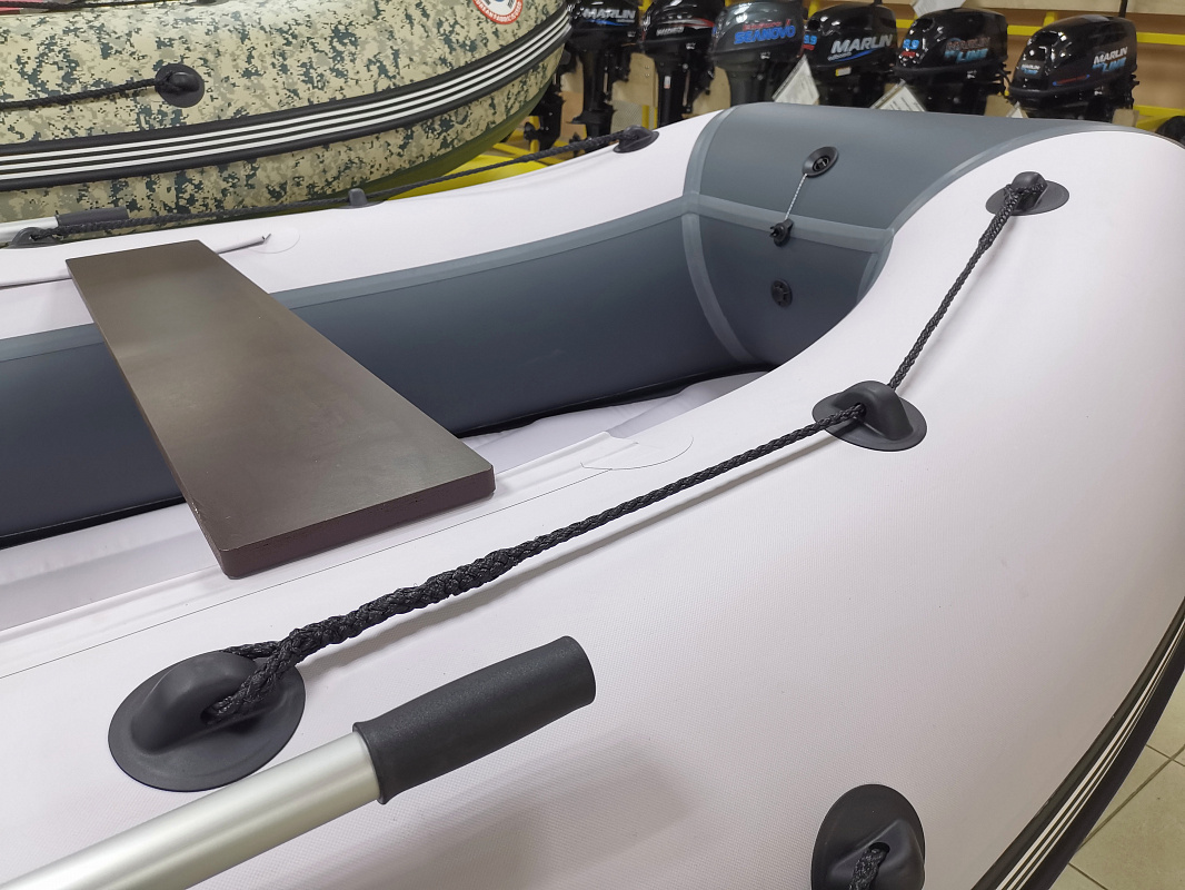 Лодка MISHIMO SPORT 390 в Шахтах