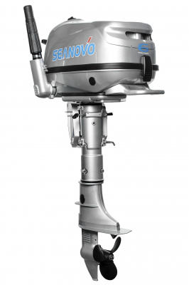 Лодочный мотор SEANOVO SNF6HL без бака 12л. в Шахтах