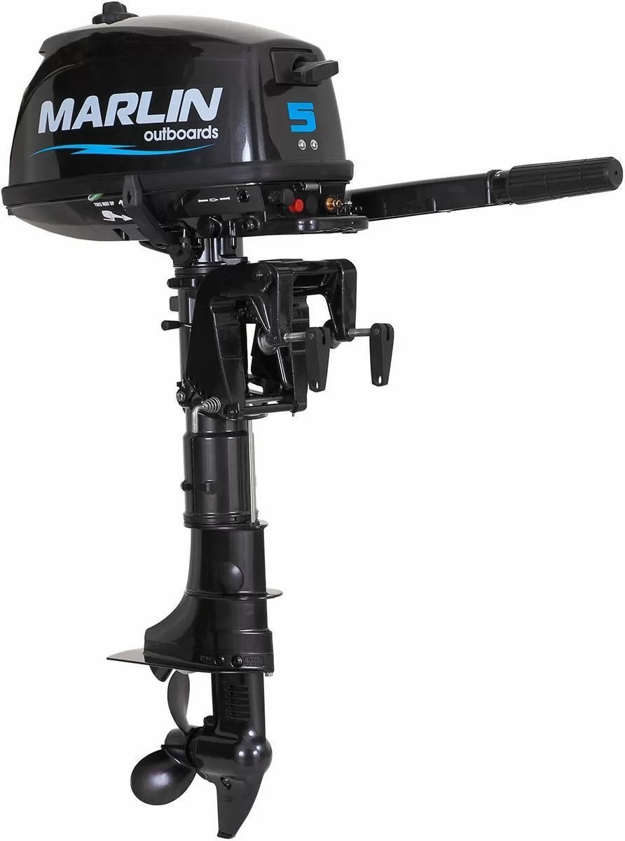 Лодочный мотор MARLIN MP 5 AMHS в Шахтах