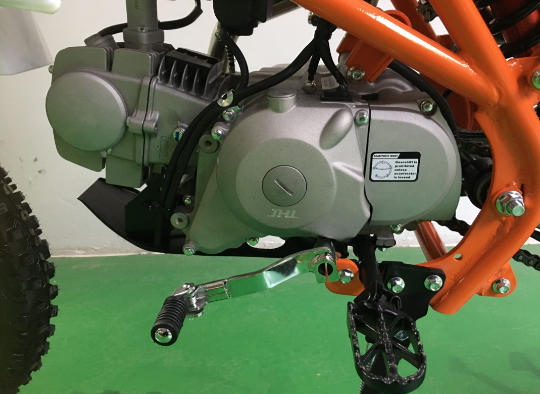 Питбайк JHLMOTO JHL Z125E Pro (ZS154FMI-3) в Шахтах