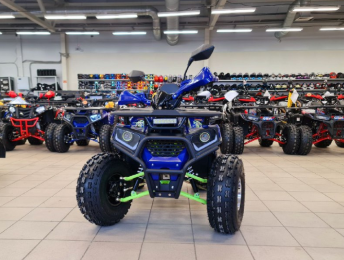 Квадроцикл GBM CROSS HILL 200 NEW PREMIUM в Шахтах