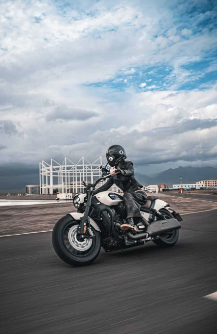 Мотоцикл Benda DarkFlag 500 Commander в Шахтах