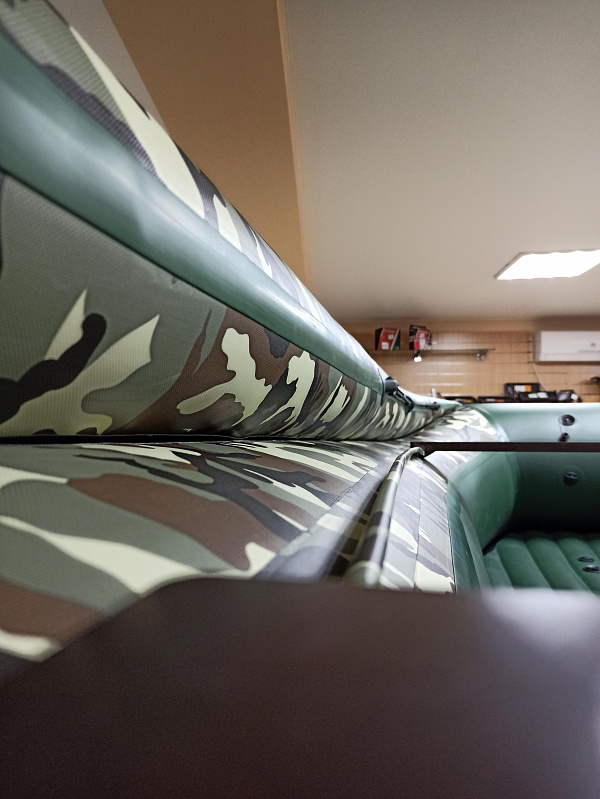 Лодка MISHIMO FAMILY LITE 390 в Шахтах