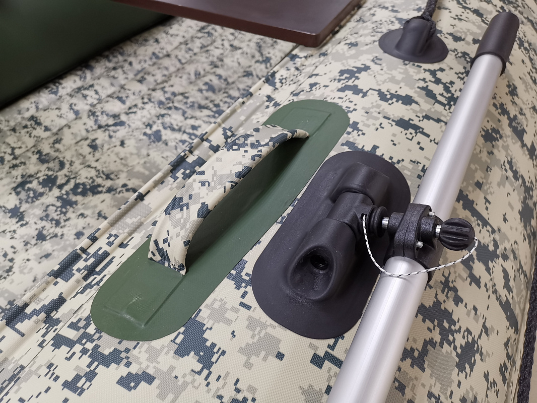 Лодка MISHIMO SPORT 390 в Шахтах