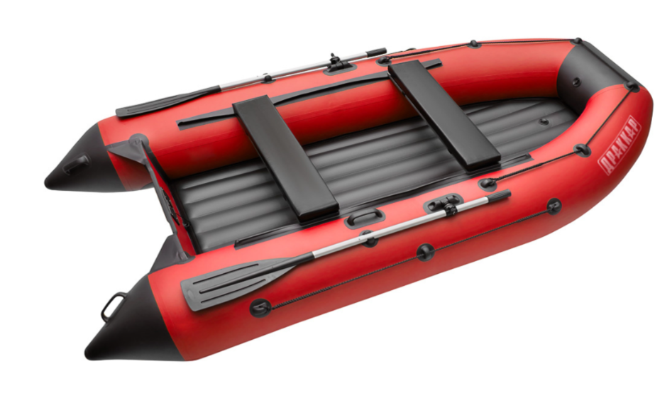 ЛОДКА ДРАККАР 3400 НДНД CLASSIC (БЕЗКИЛЬ) в Шахтах