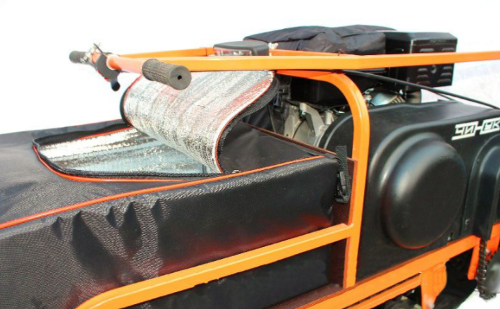 Мотобуксировщик ЧИНУК 13 л.с. в Шахтах