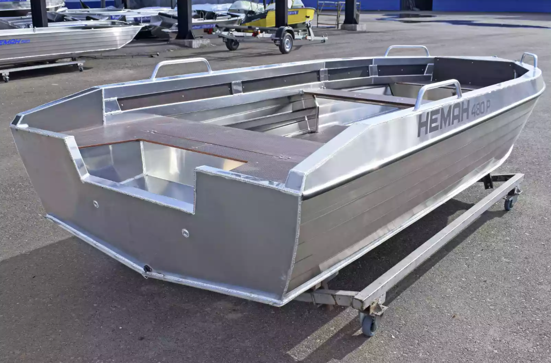 Алюминиевая лодка  Неман-480 Р в Шахтах