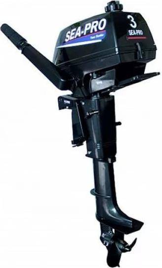 Лодочный мотор SEA-PRO Т 3S в Шахтах