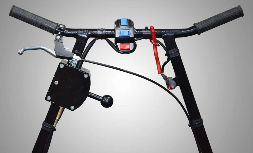 Мотобуксировщик "Богатырь" 15ER (электростартер, реверс-редуктор) в Шахтах