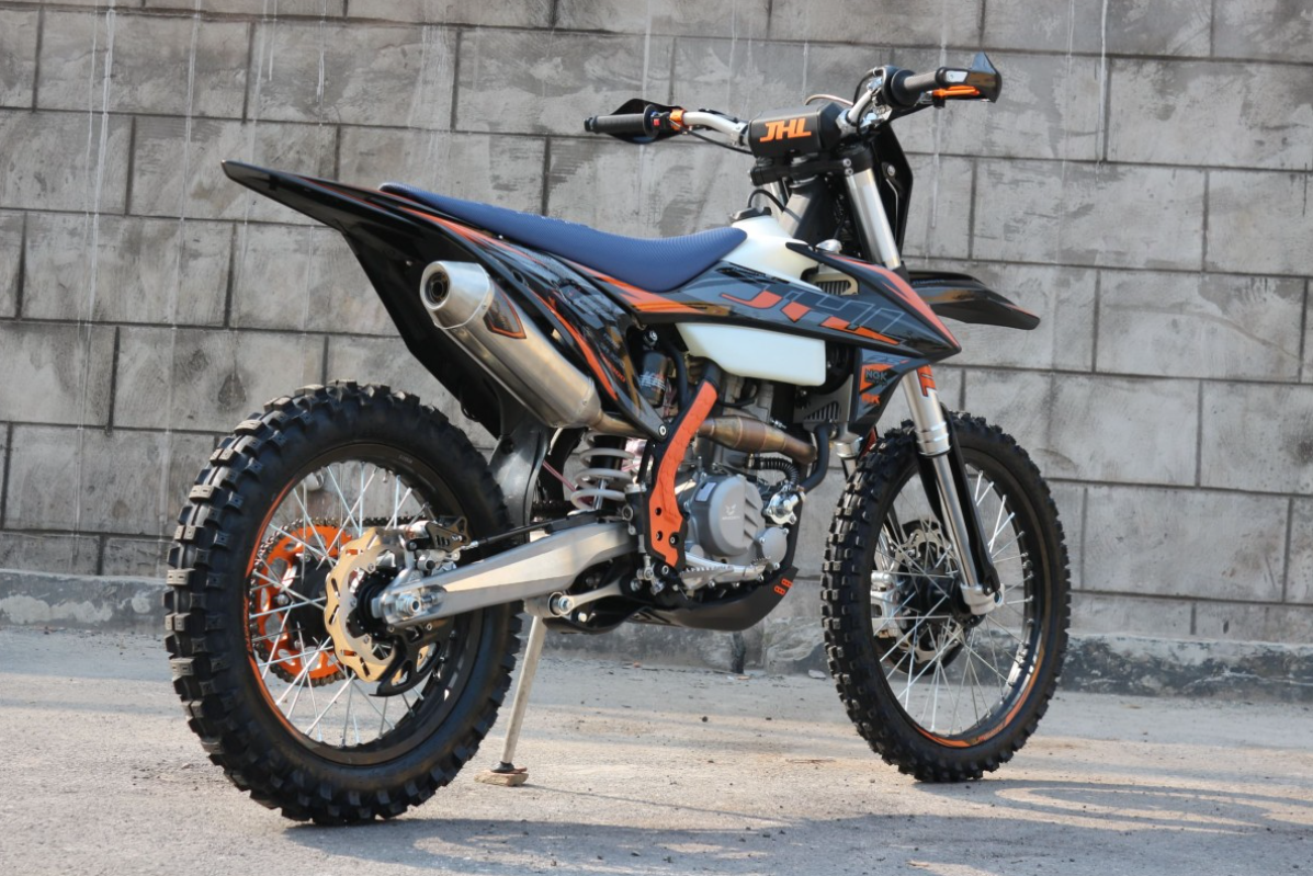 Мотоцикл JHLMOTO JHL Z6 NB300 (174MN-5) в Шахтах