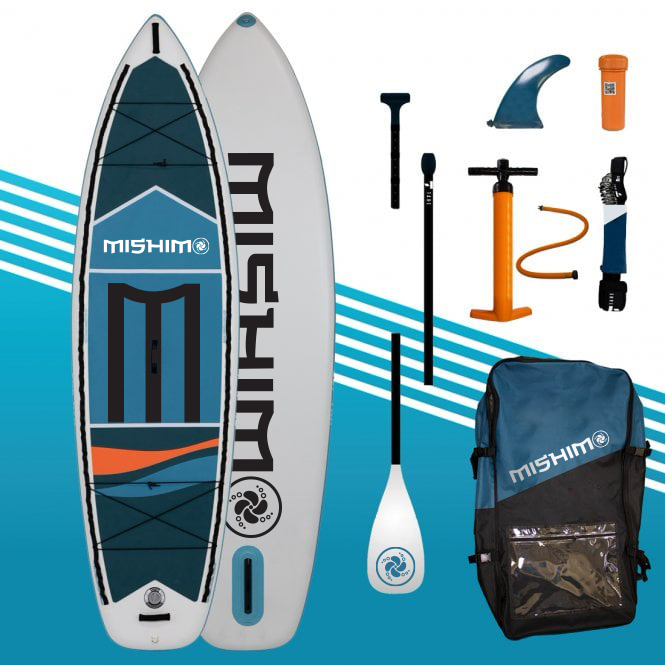 SUP (САП) Доска MISHIMO NAOMI SPORT 10.6 в Шахтах