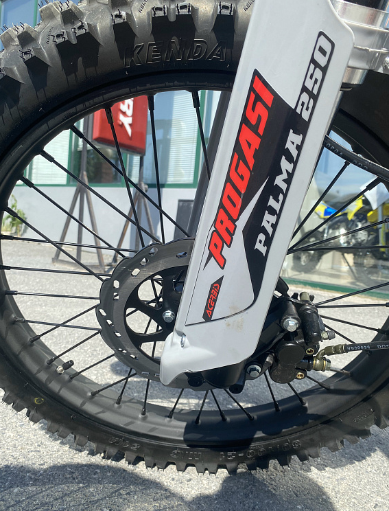 Мотоцикл Progasi PALMA 250SE в Шахтах