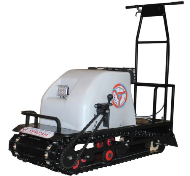 Мотобуксировщик Ураган Классика 15 л.с. в Шахтах